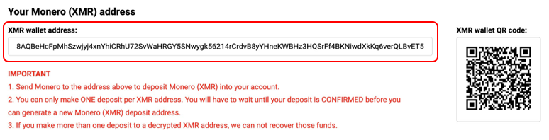 Deposit - Step 4