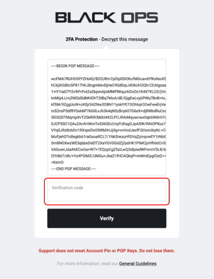 PGP - Step 3